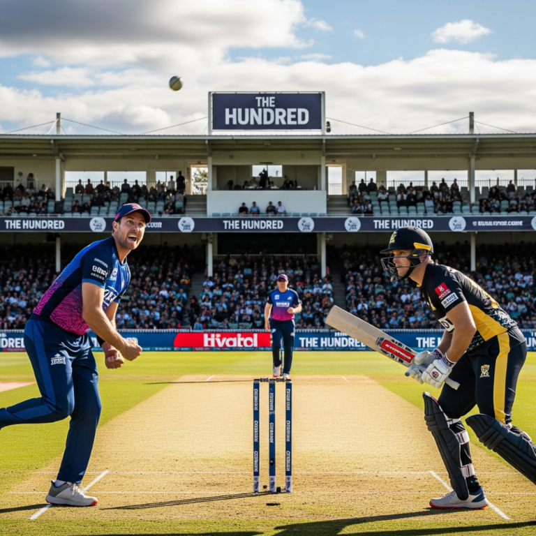 The Hundred League Rules Explained