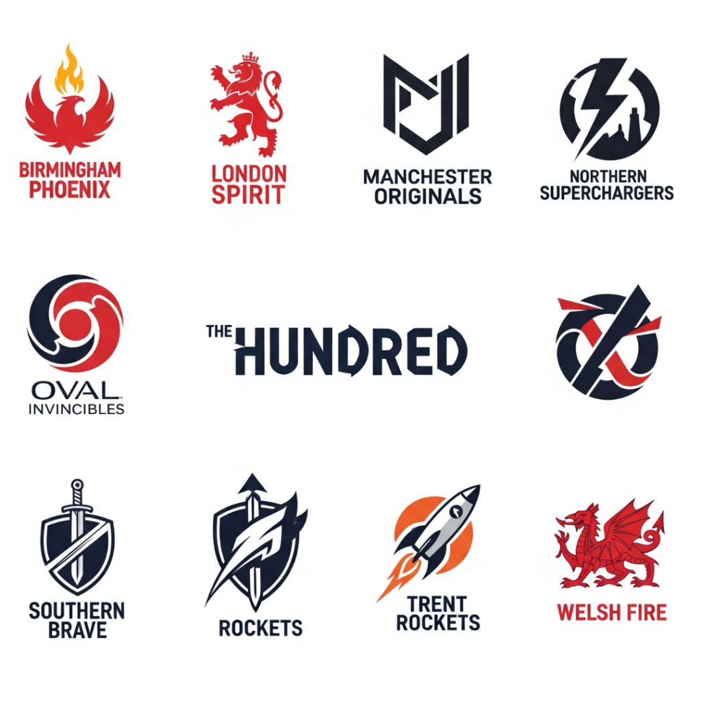 The Hundred Players 2025