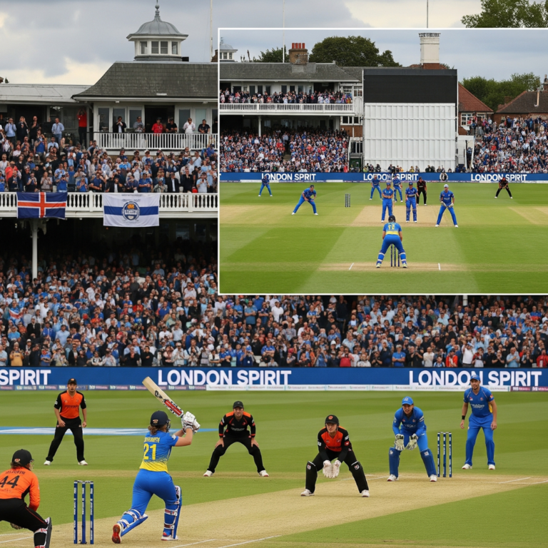 The Hundred Today Match