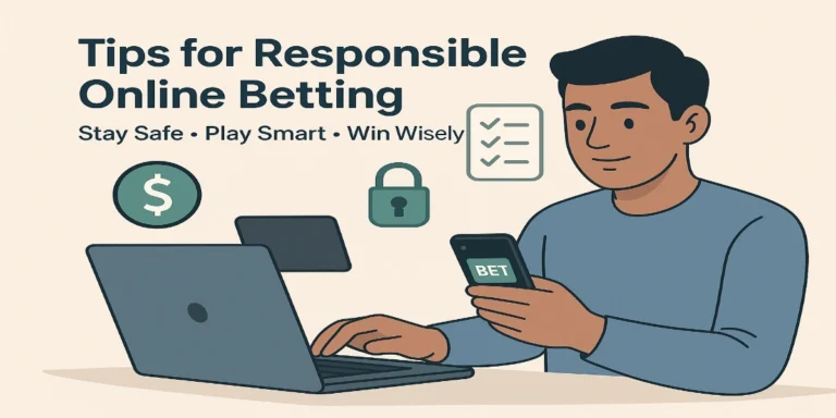 Tips for Responsible Online Betting