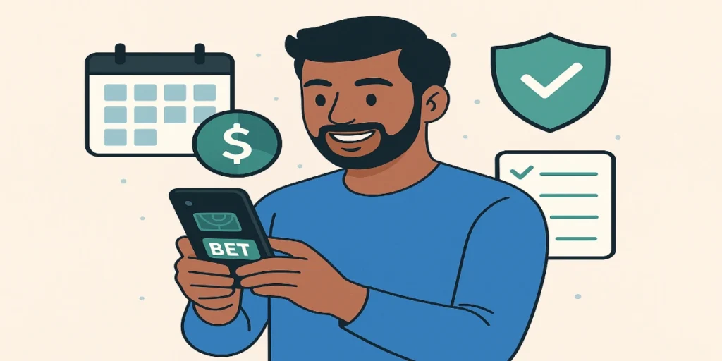 Tips for Responsible Online Betting