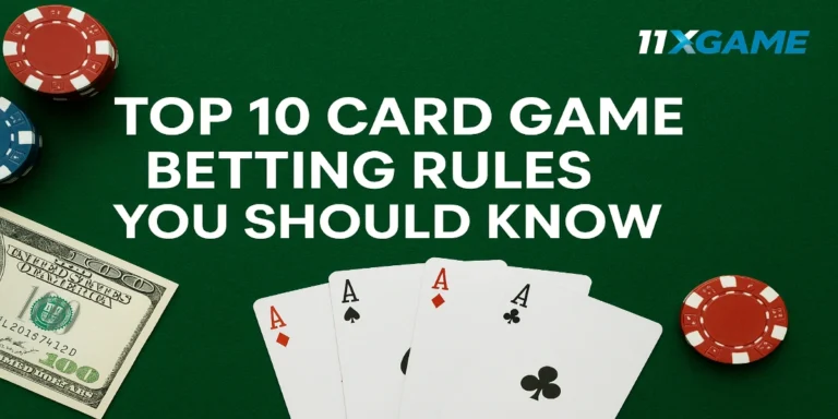 understand card-game-betting-rules