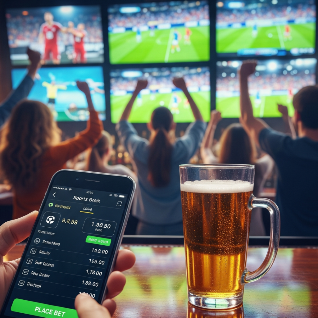 Top sports betting platforms