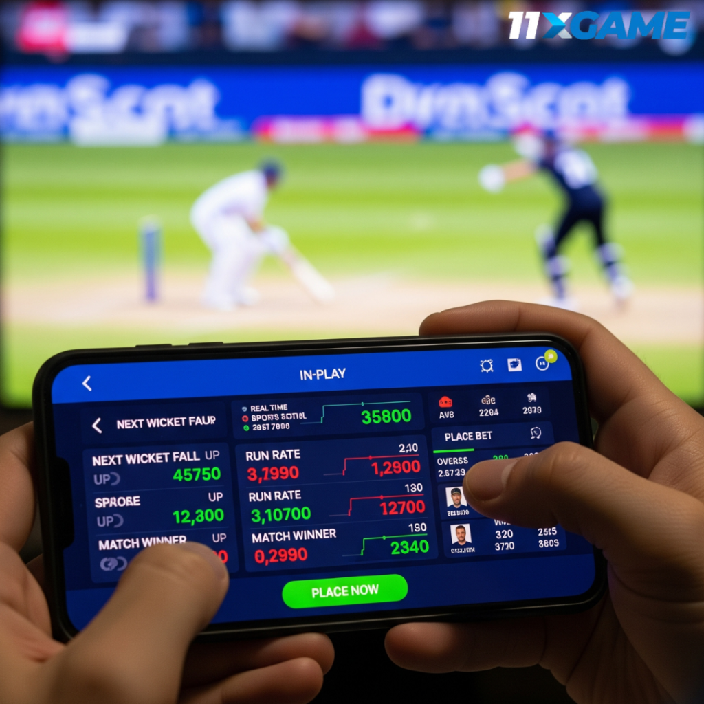 Live Betting Tips and Tricks