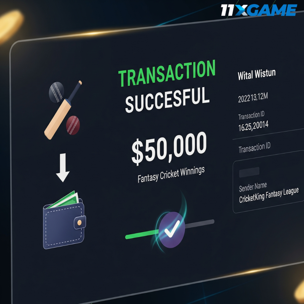 Fantasy Cricket Betting Game