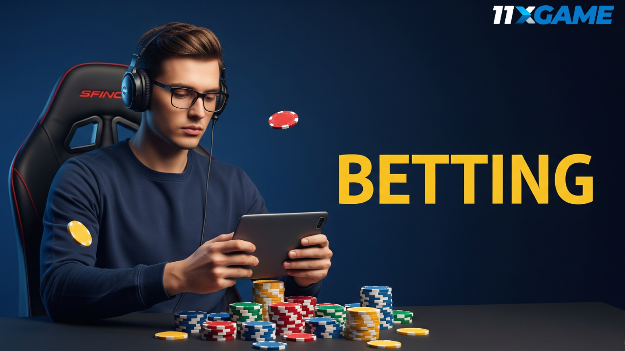 Trusted esports betting platform – 11xGame with competitive odds, multiple tournaments, and secure payments.