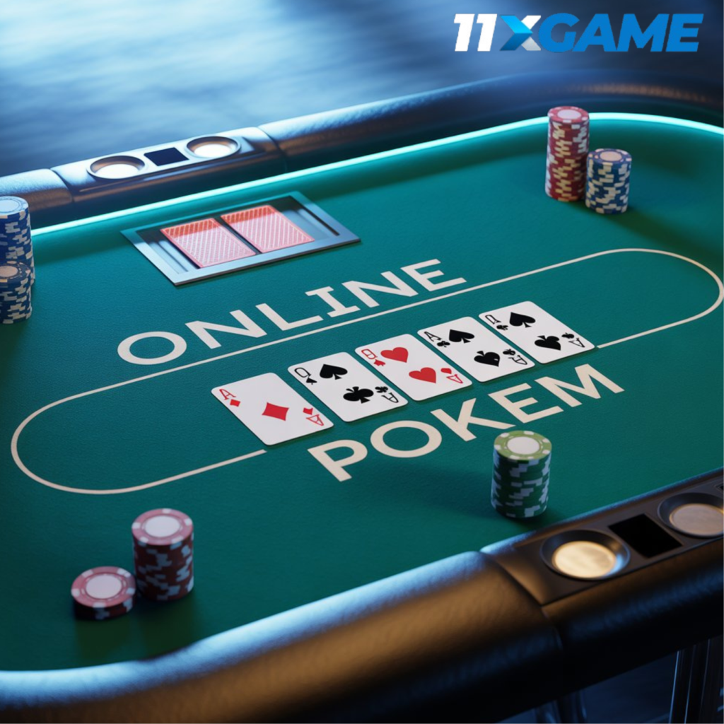 Online Holdem Poker