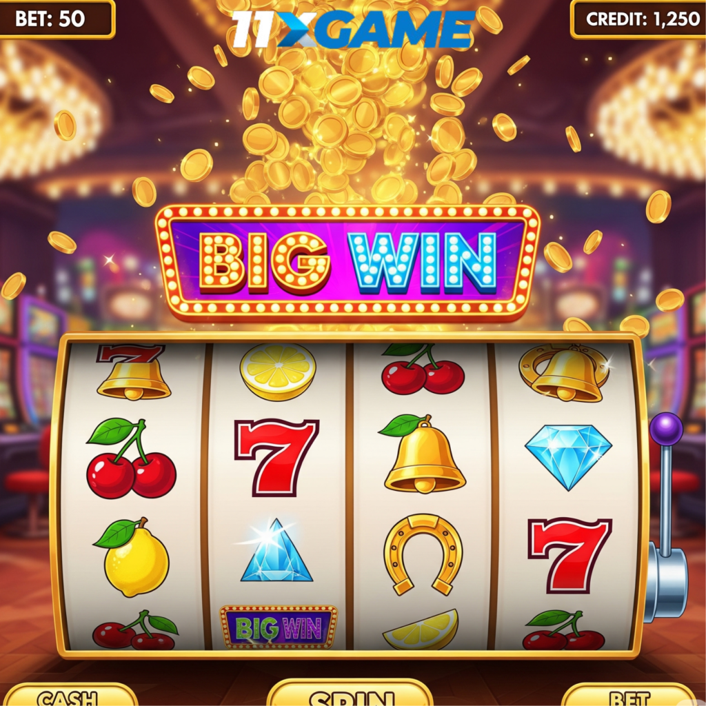 Slot games