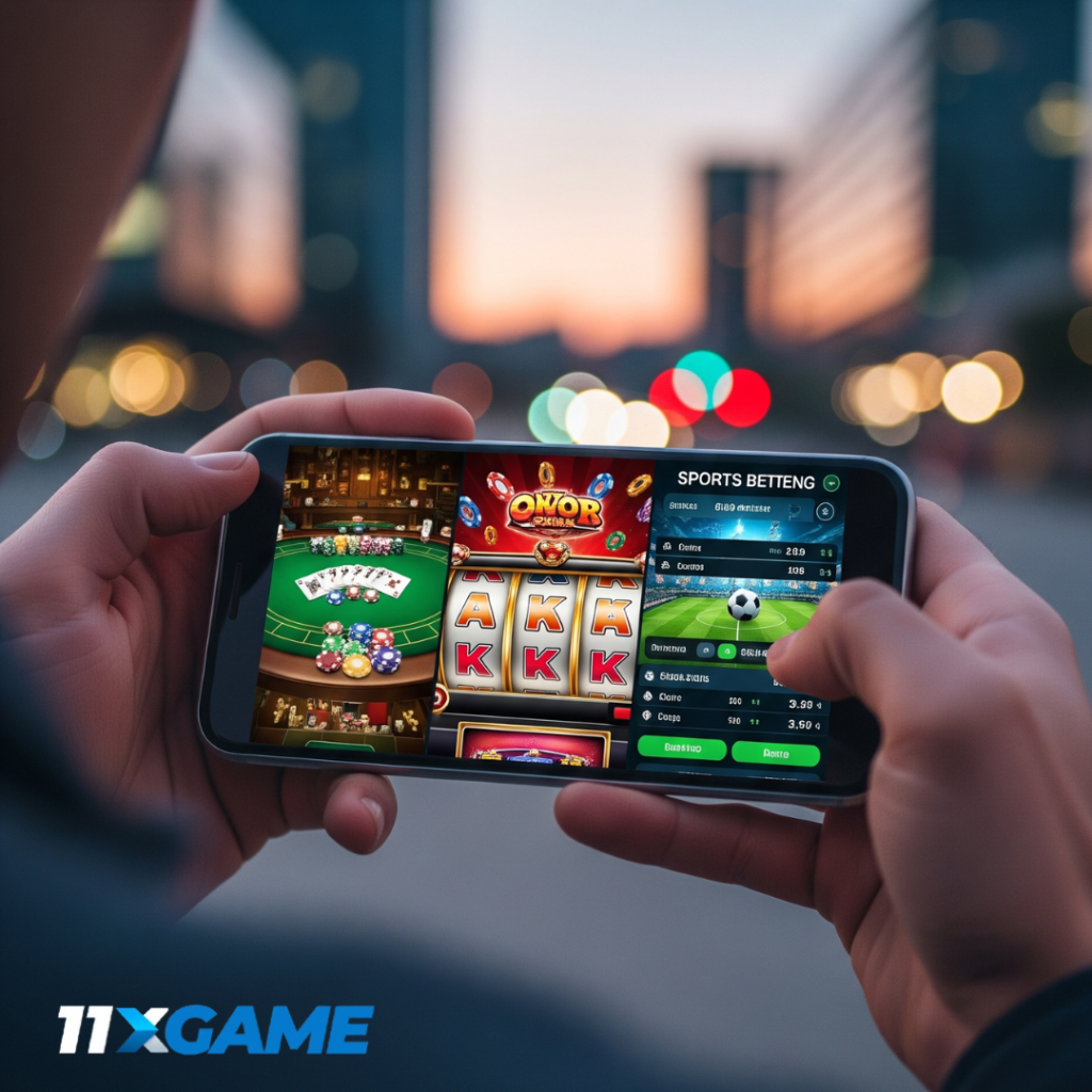 Best Mobile Betting Apps