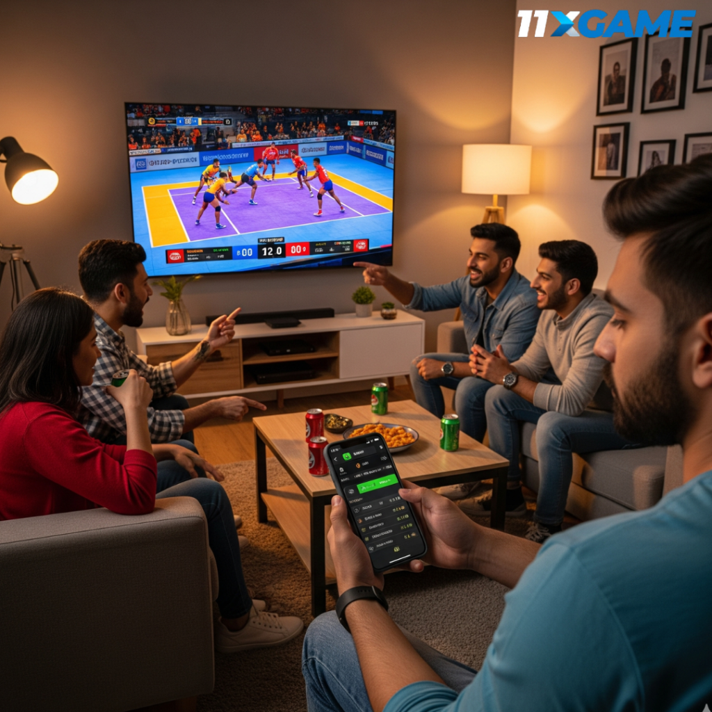 Kabaddi Betting Games Online