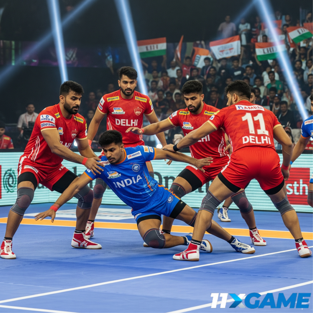 Pro Kabaddi League