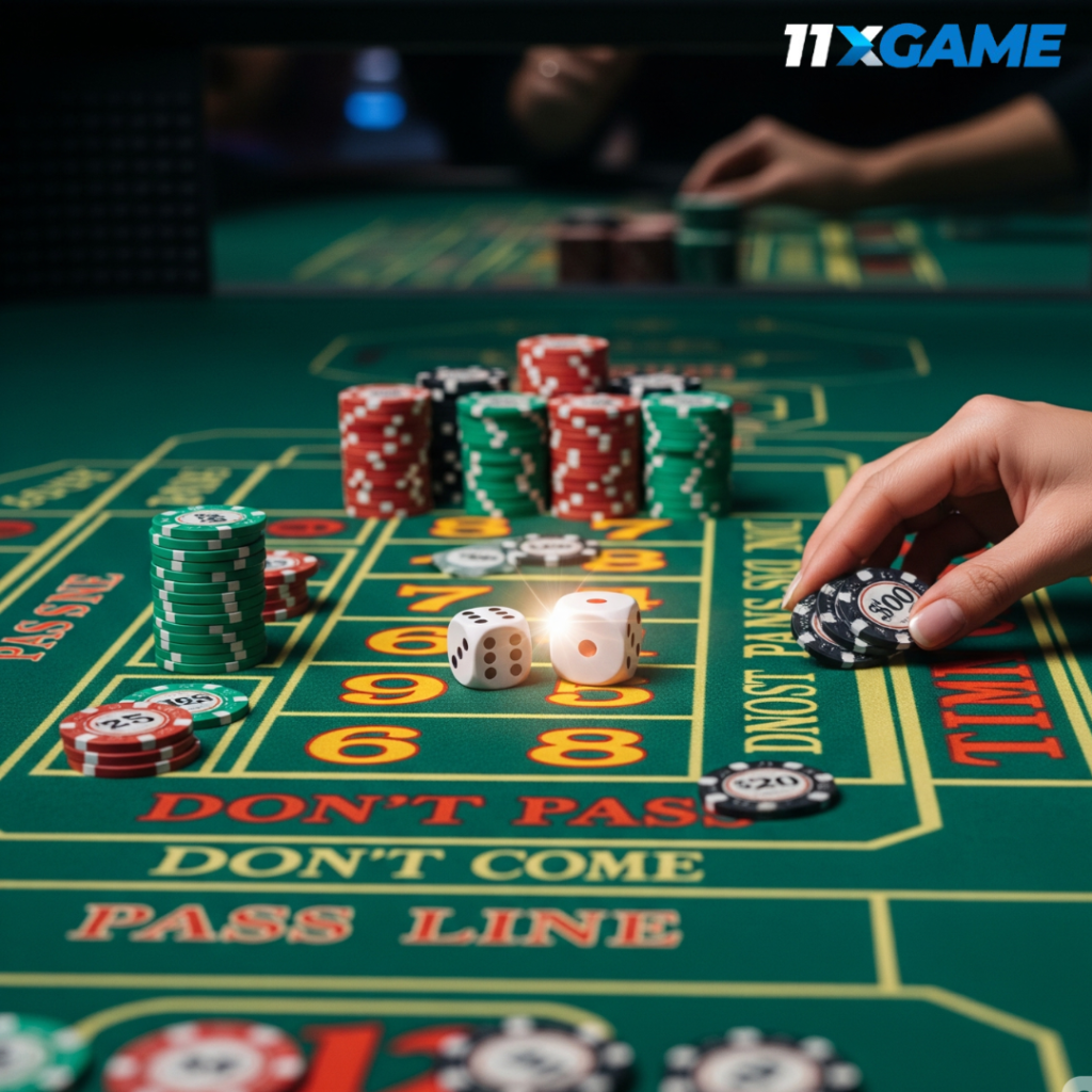 Online Casino Games with Best Odds