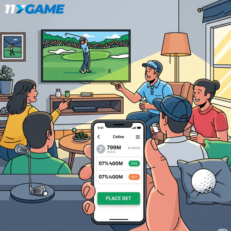 Learn how to bet on golf tournaments with expert PGA betting strategies ⛳