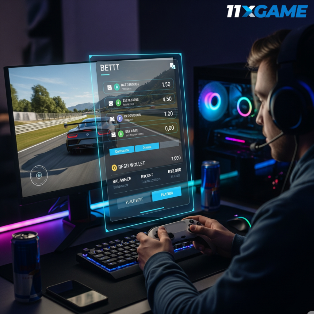 Online Racing Bets