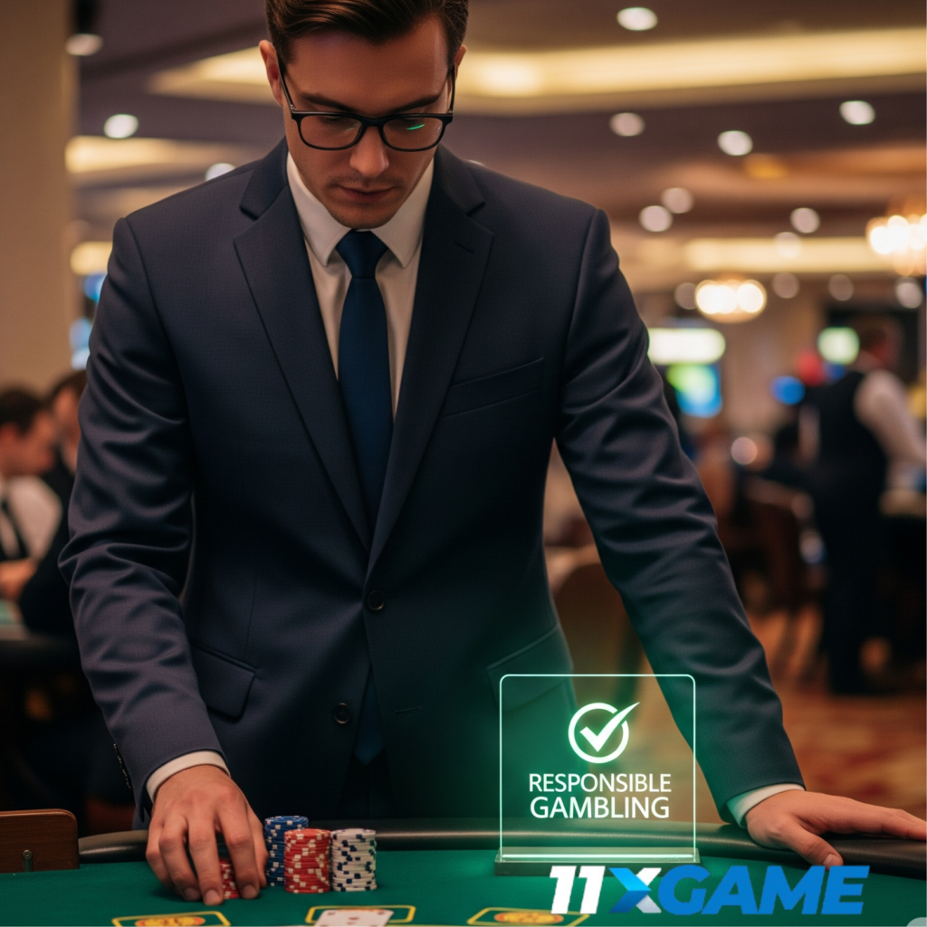 responsible gambling