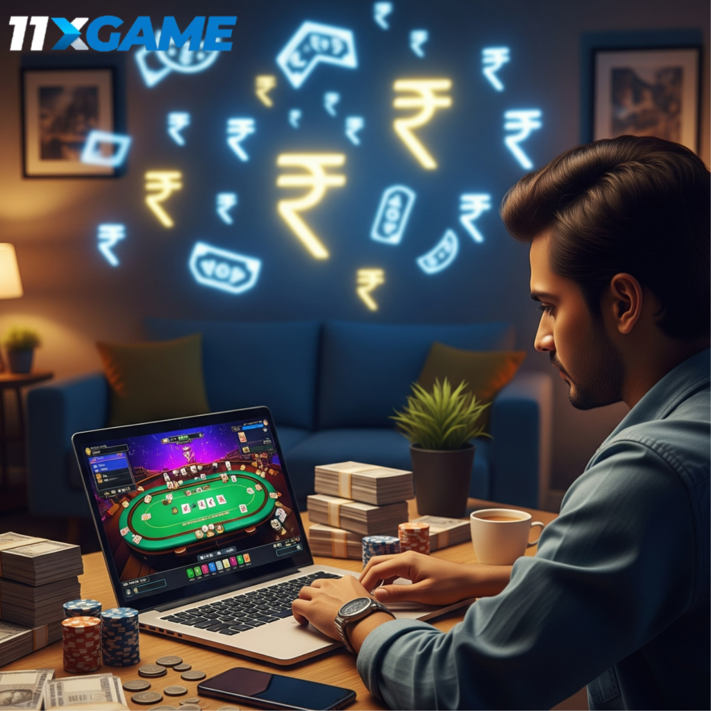 Poker Tournament Rule 
