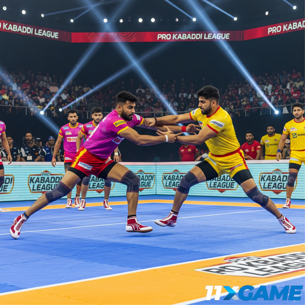 Pro Kabaddi League