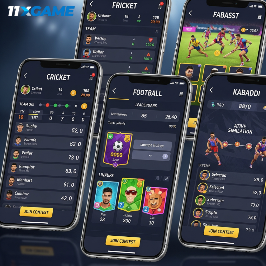Fantasy Sports Betting Apps