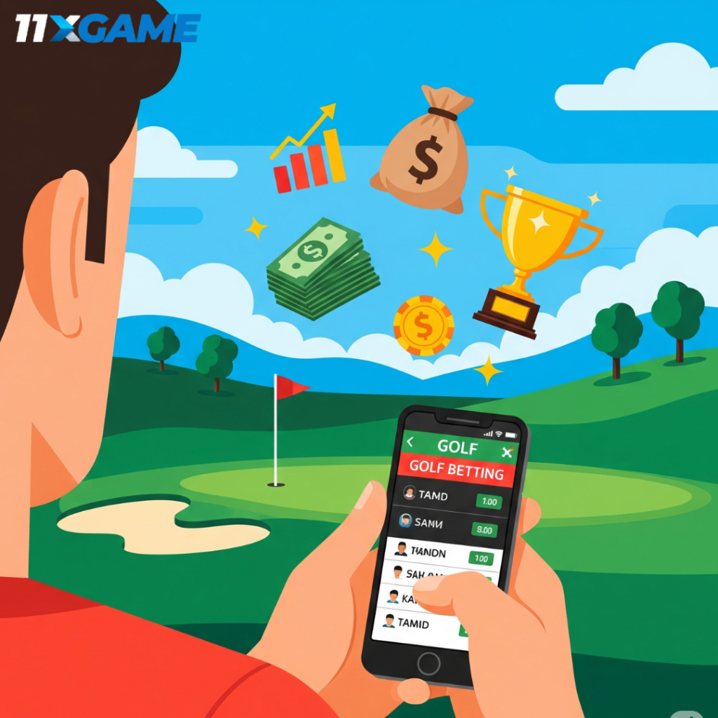 How to Bet on Golf Tournaments
