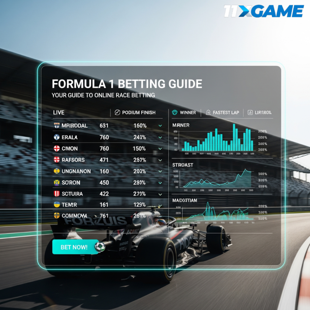 Online Racing Bets
