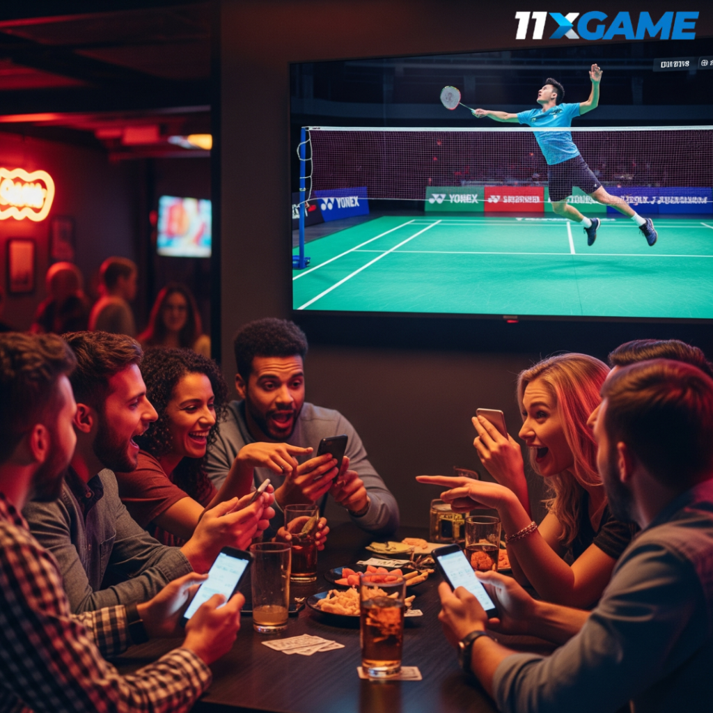 How to Bet on Badminton Matches