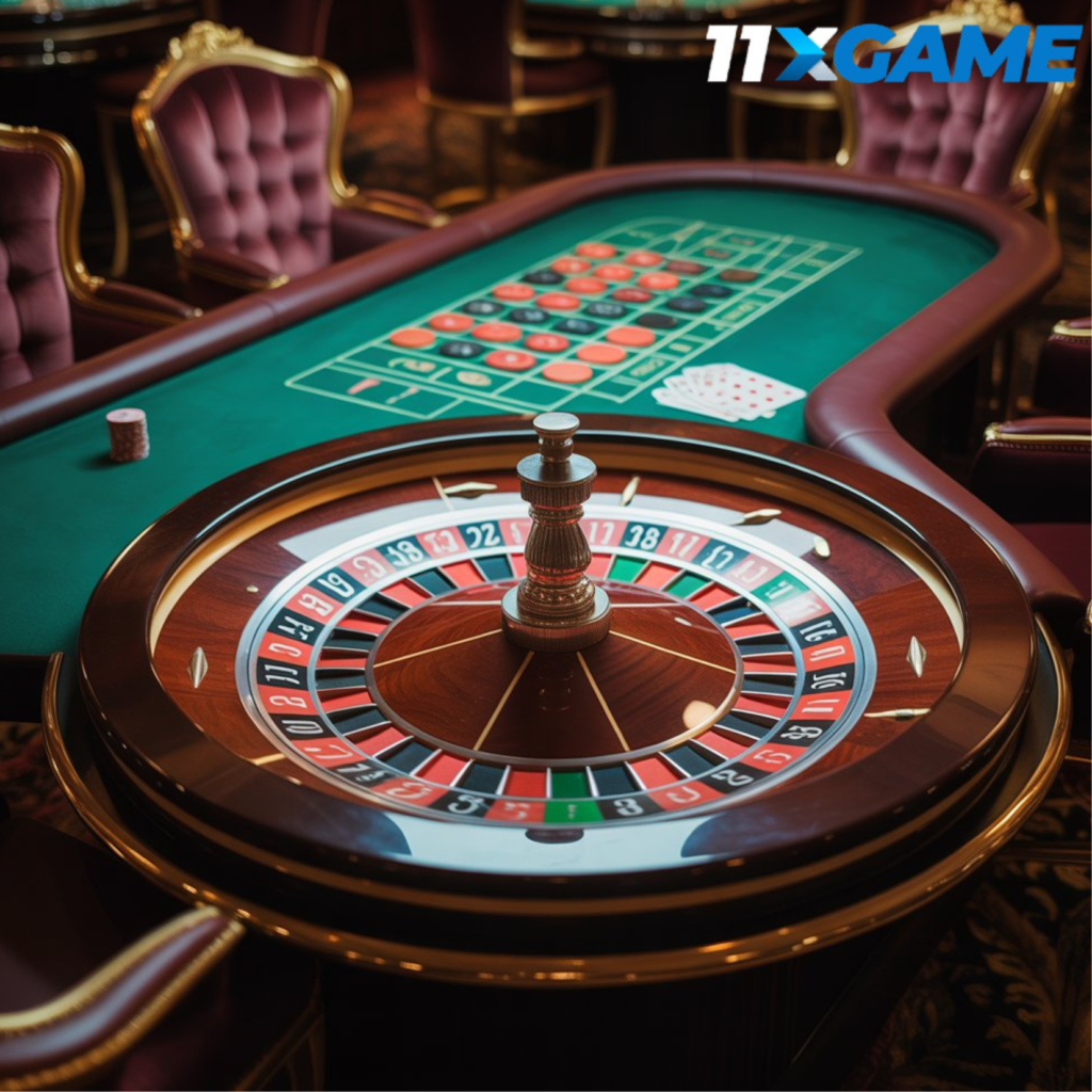 European roulette online