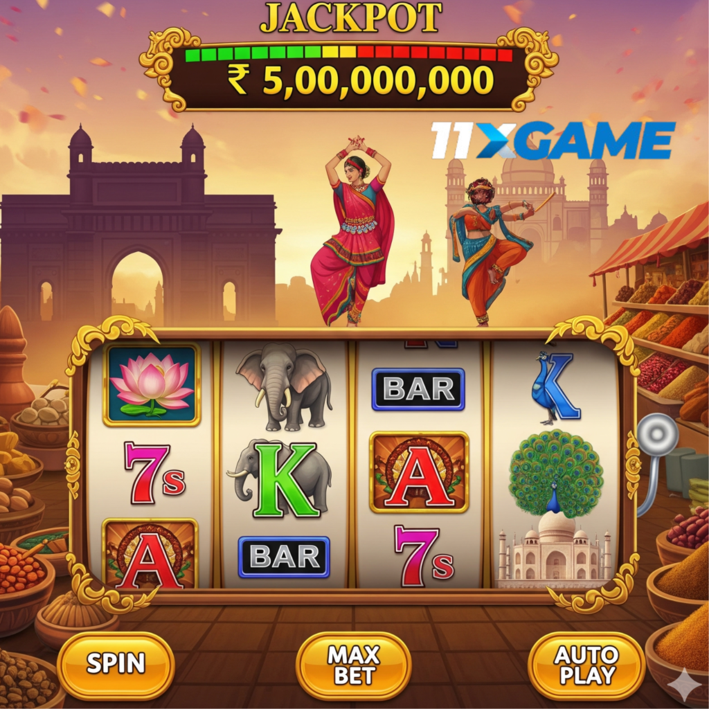 Online Jackpot Game India