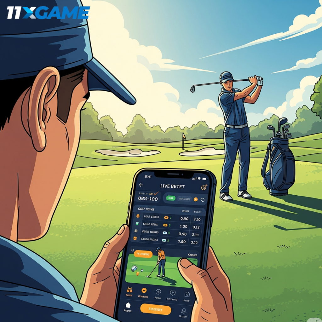 How to Bet on Golf Tournaments
