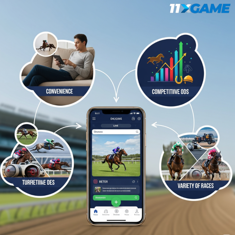 Experience thrilling live race betting on F1, Formula E, and virtual races anytime, anywhere via 11xGame platforms 🕹️