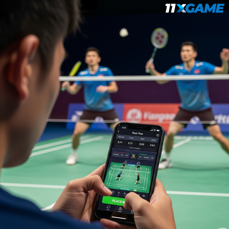 Expert tips for betting on badminton matches online 🏸💰