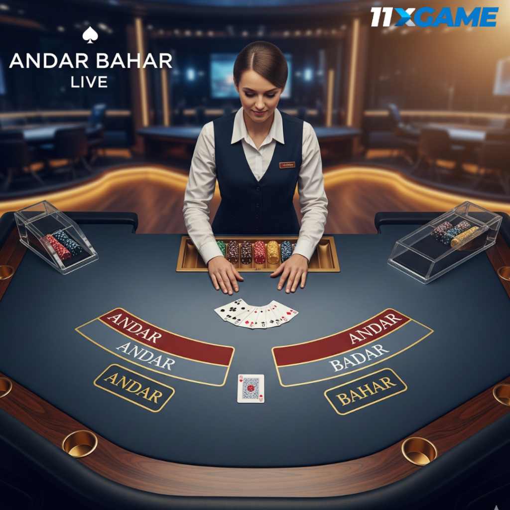 Andar Bahar Live Casino