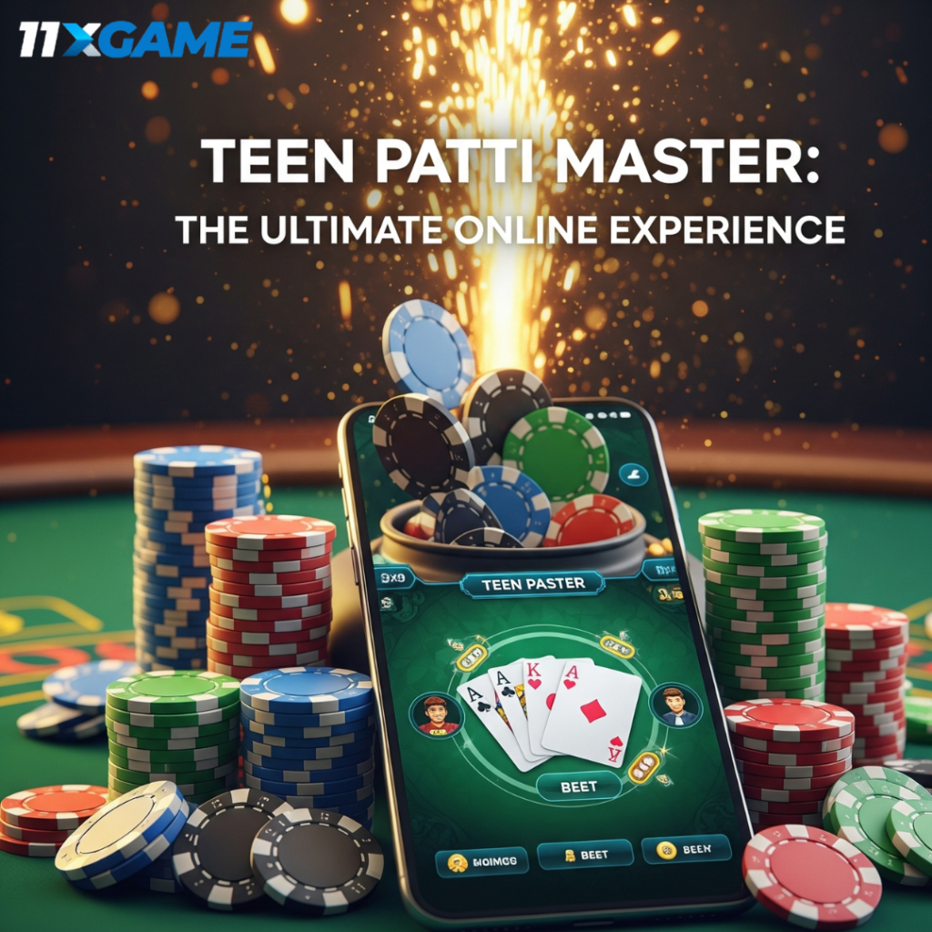 Teen Patti Master Online