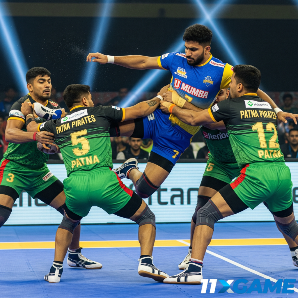 Fantasy Kabaddi Betting