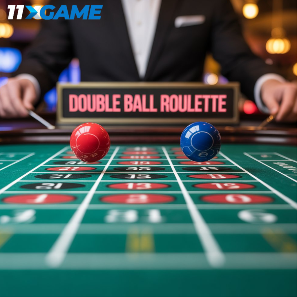 Double Ball Roulette Rules