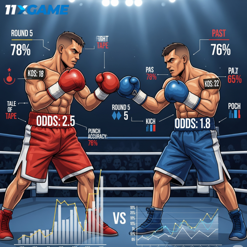 How to Bet on Boxing Matches