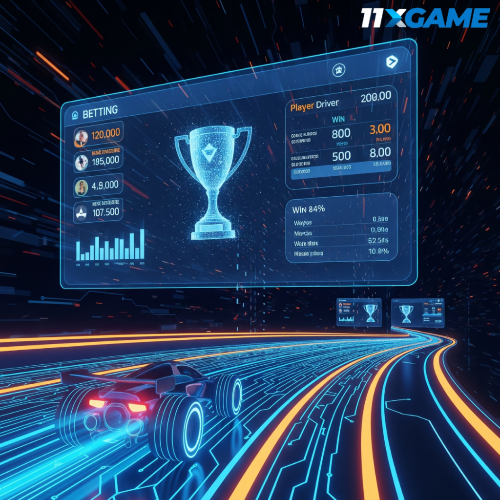 Online Racing Bets