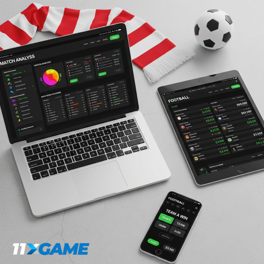 How to Place a Bet on Football