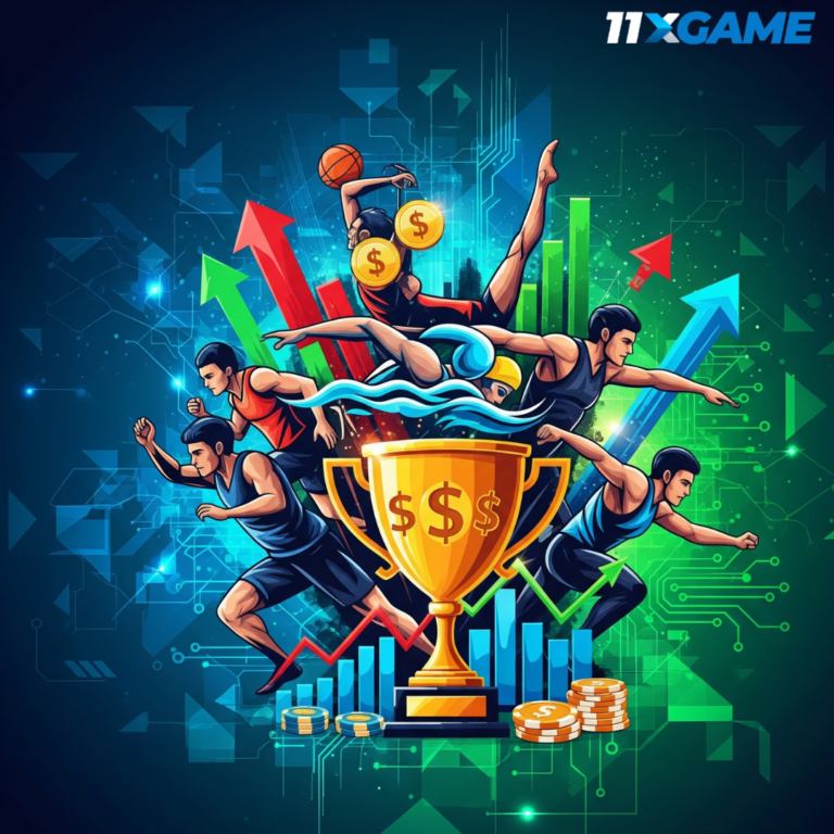 Olympics Betting Games