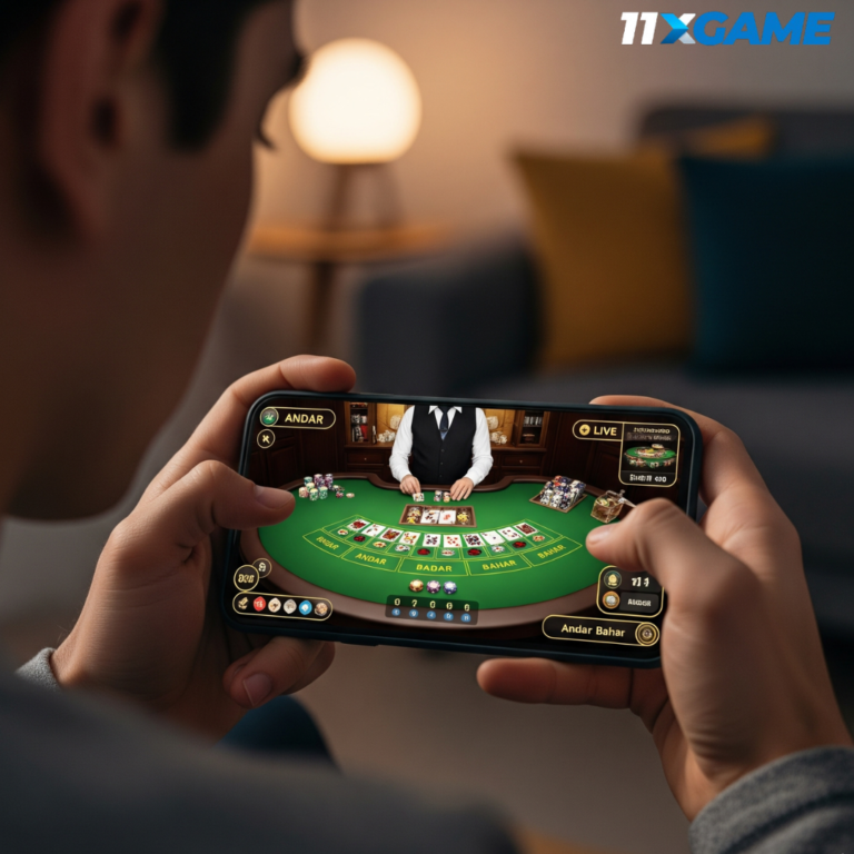 Andar Bahar Live Casino