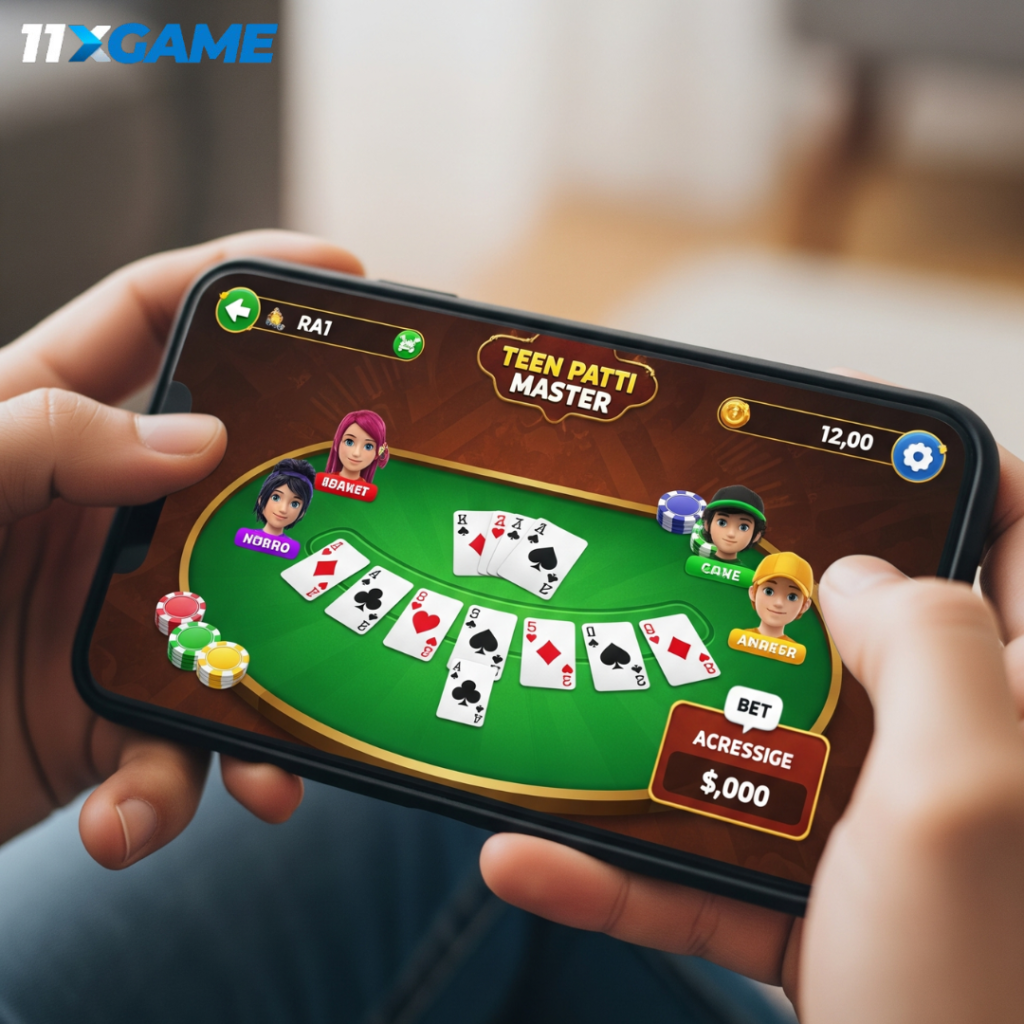 Teen Patti Master Online