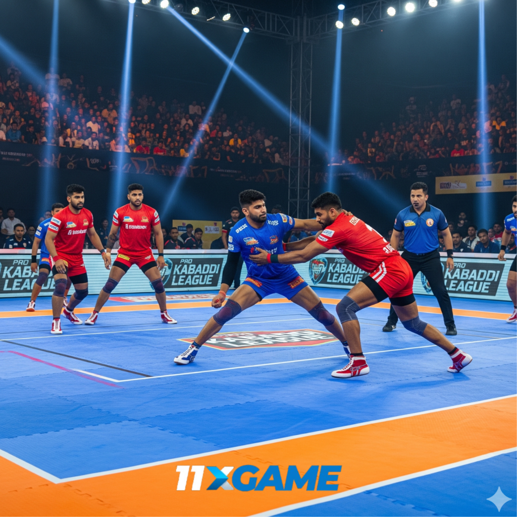 Fantasy Kabaddi Betting
