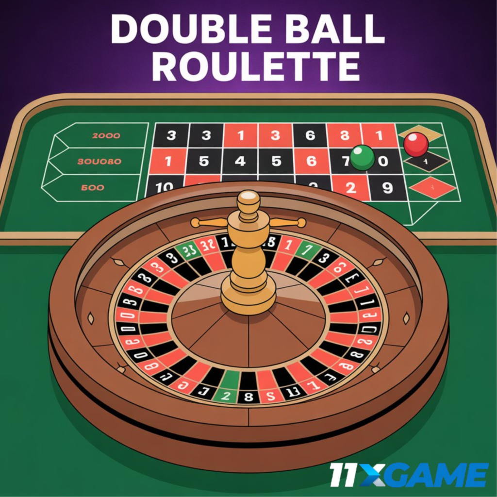 Double Ball Roulette Rules