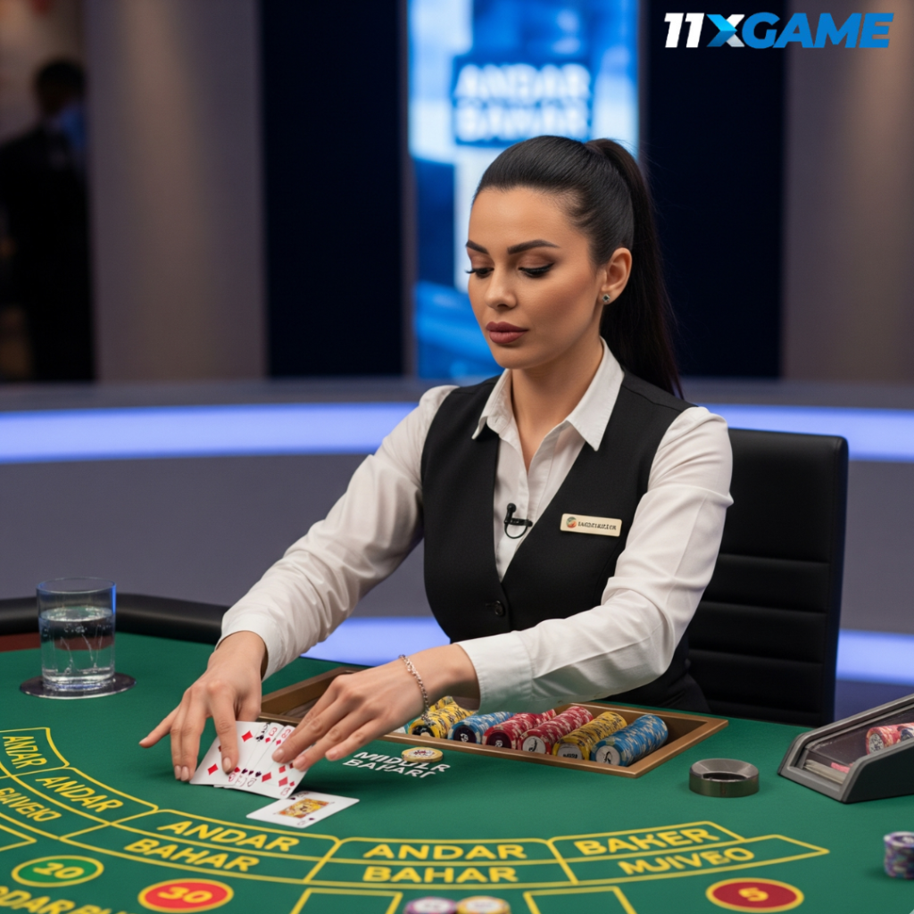 Andar Bahar Live Casino