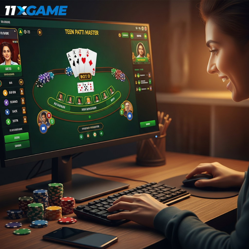 Teen Patti Master Online