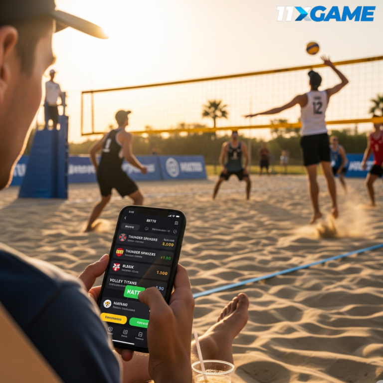 Expert guide on how to bet on volleyball matches online