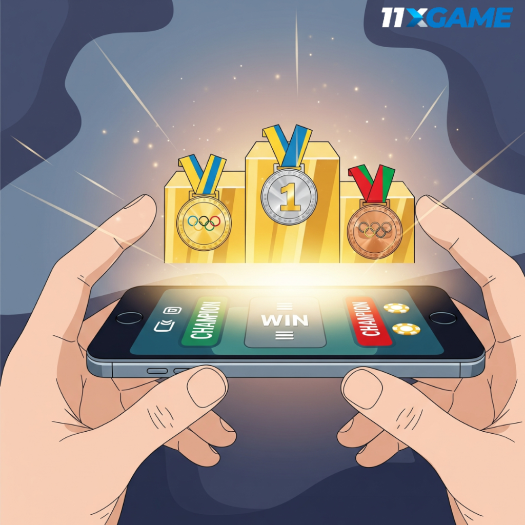 Olympics Betting Games