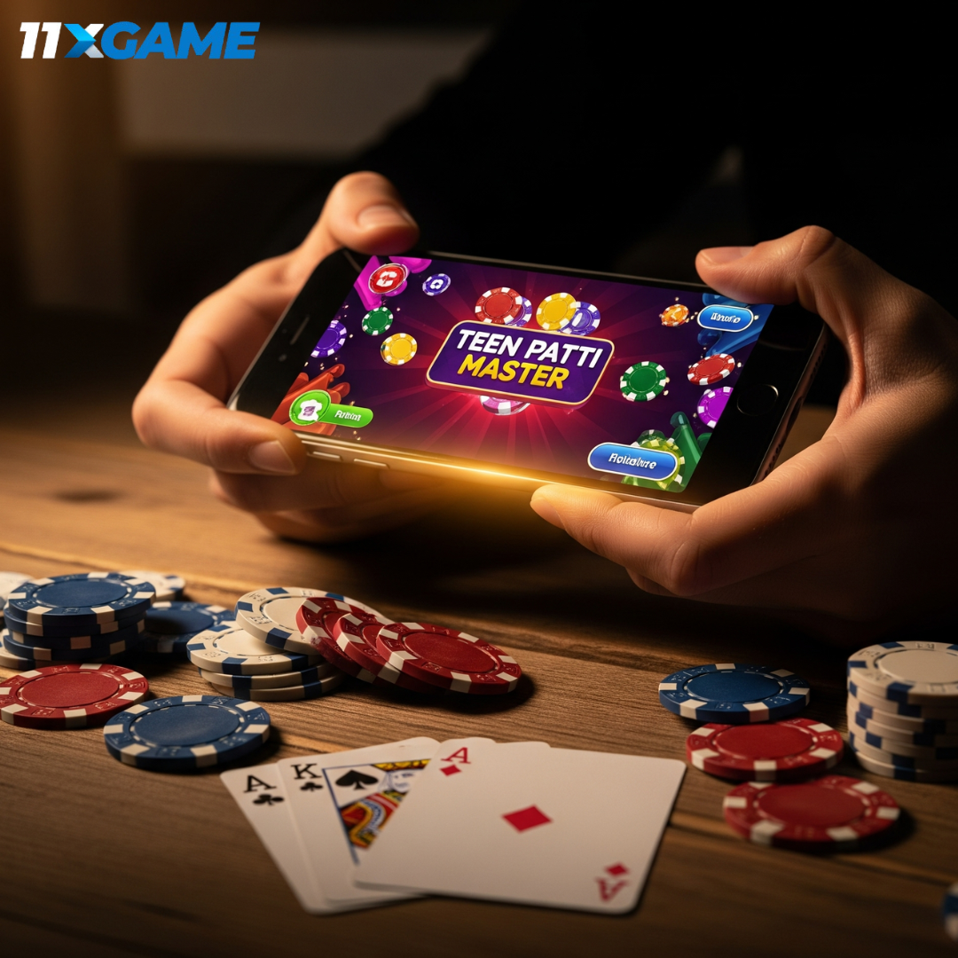 Teen Patti Master Online