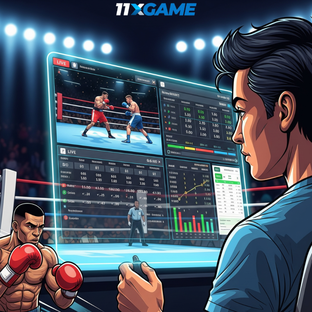 How to Bet on Boxing Matches