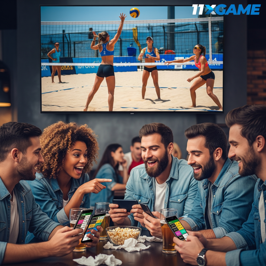 Volleyball Betting Guide
