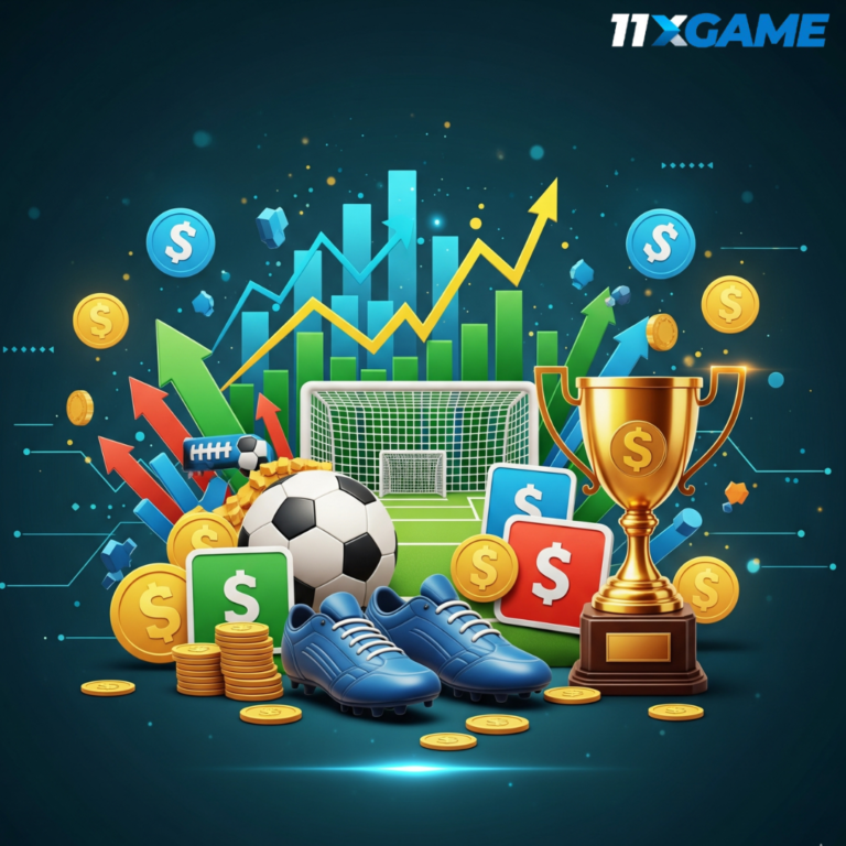 Online football betting interface showing live match odds and betting options